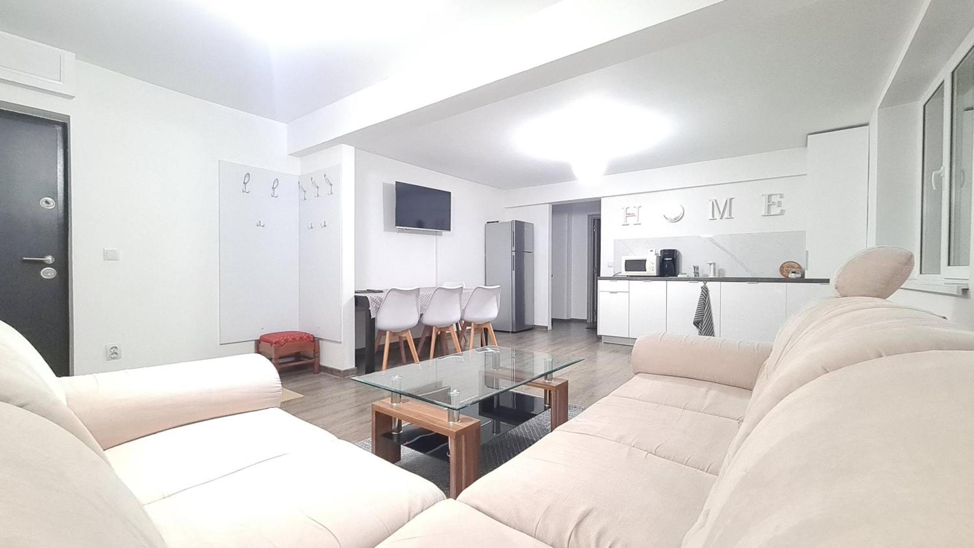 Apartament Apartament In Inima Dornei Vatra Dornei Zewnętrze zdjęcie