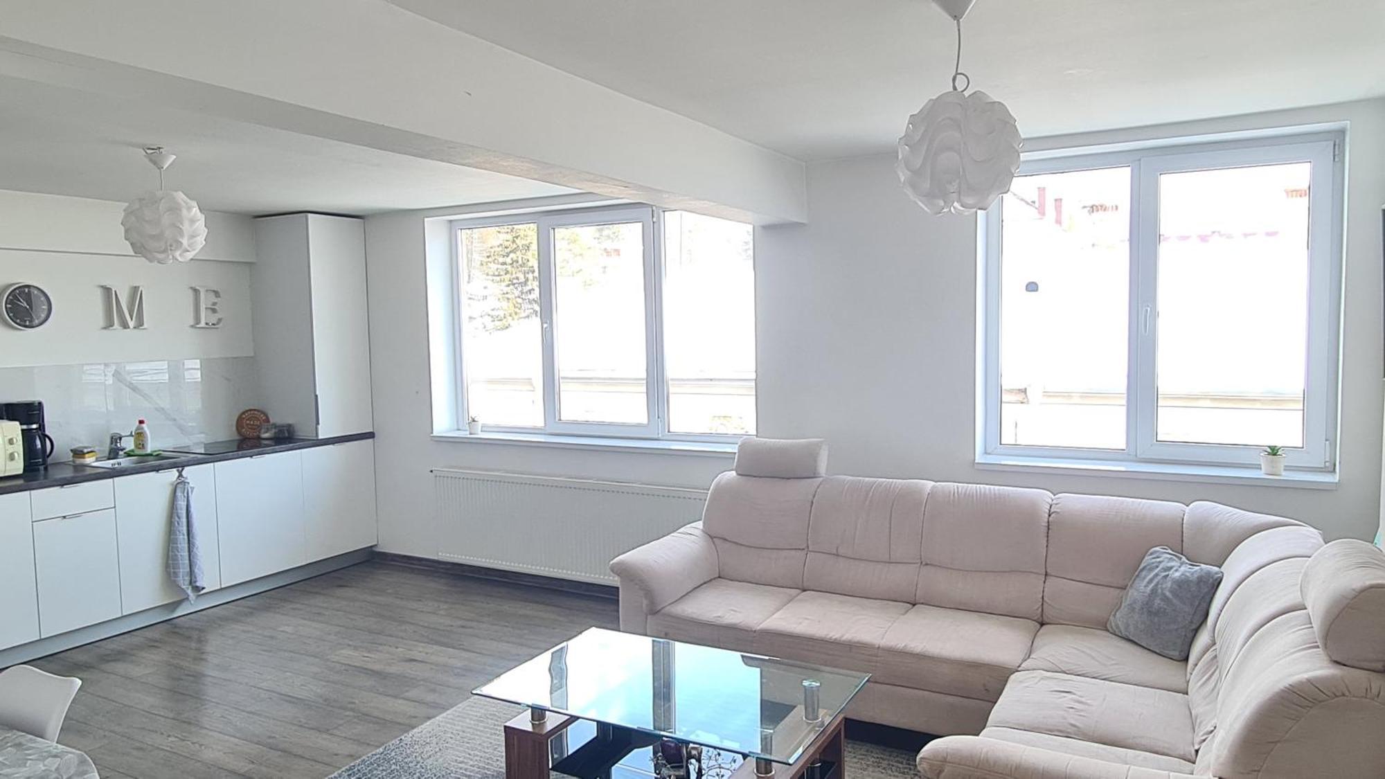 Apartament Apartament In Inima Dornei Vatra Dornei Zewnętrze zdjęcie